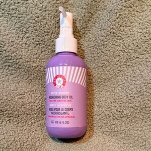 First Aid Beauty Nourishing Body Oil - 177ml - new!